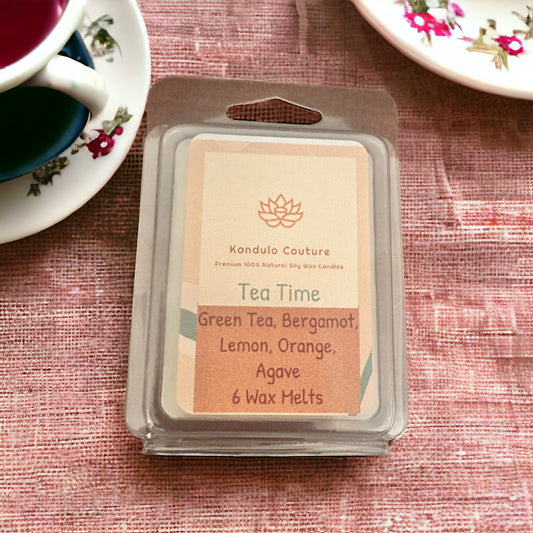 Wax Melts - Tea Time