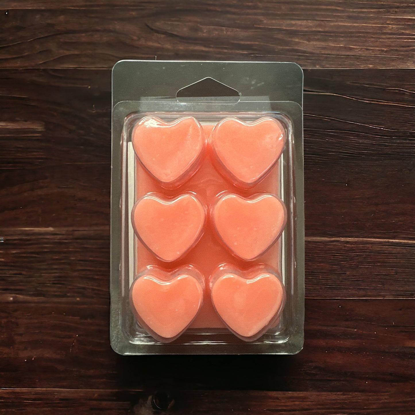 Wax Melts - Healing Saffron Wood