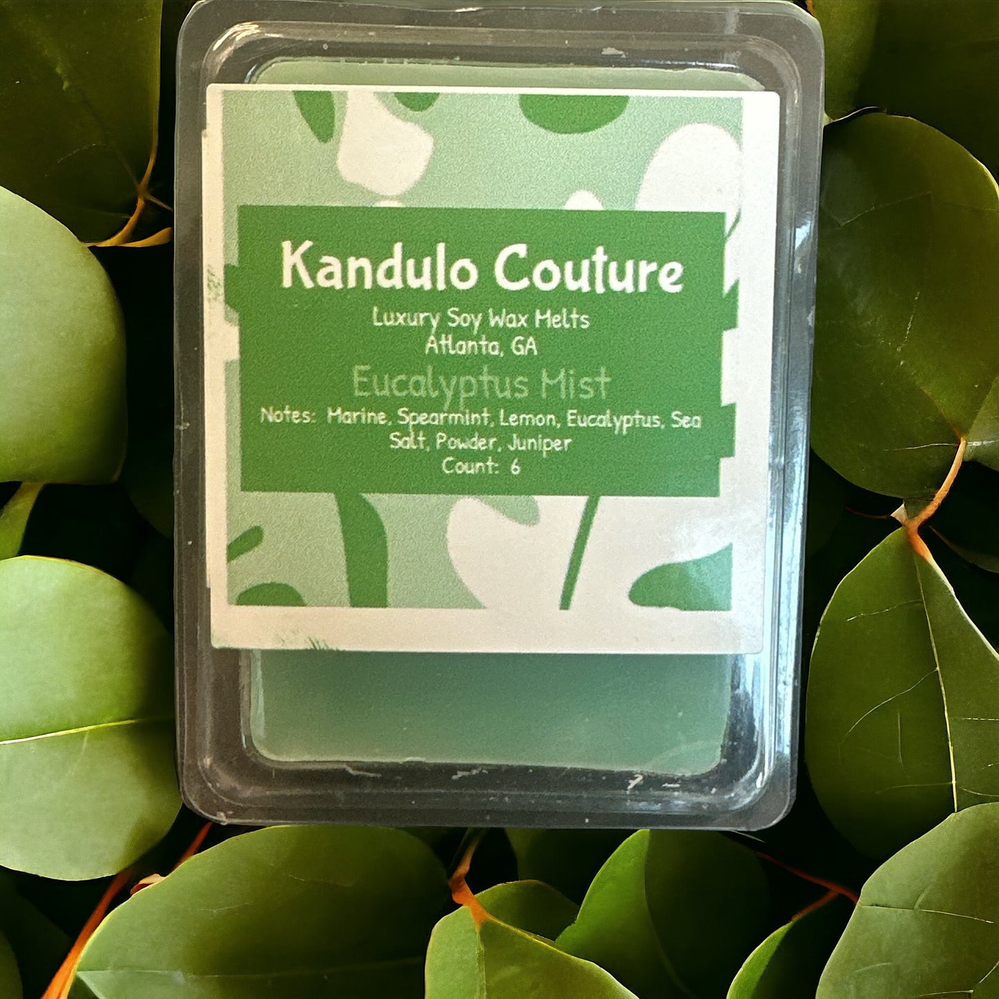 Wax Melts - Eucalyptus Mint