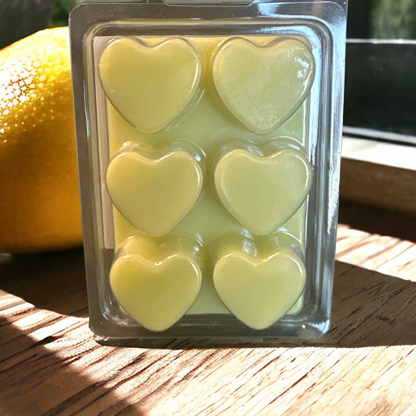 Wax Melts - Sweet Lemongrass