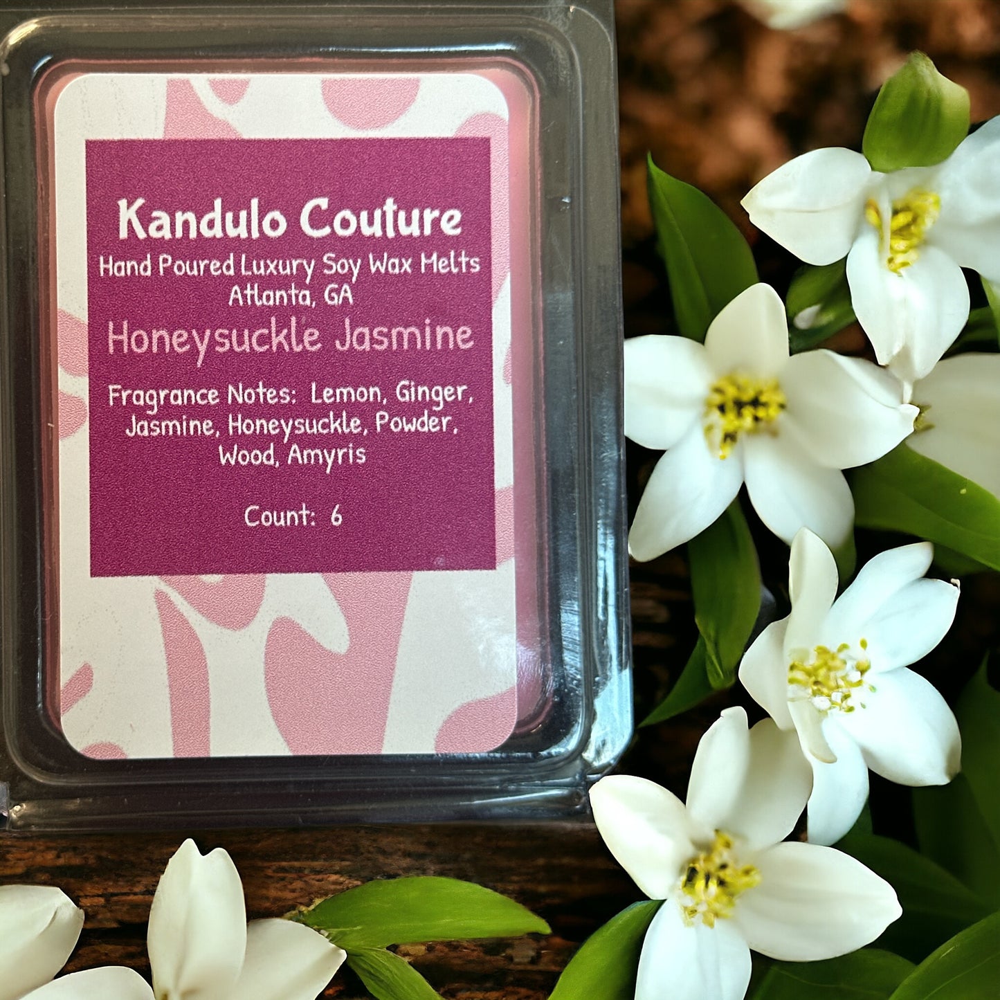 Wax Melts - Honeysuckle Jasmine