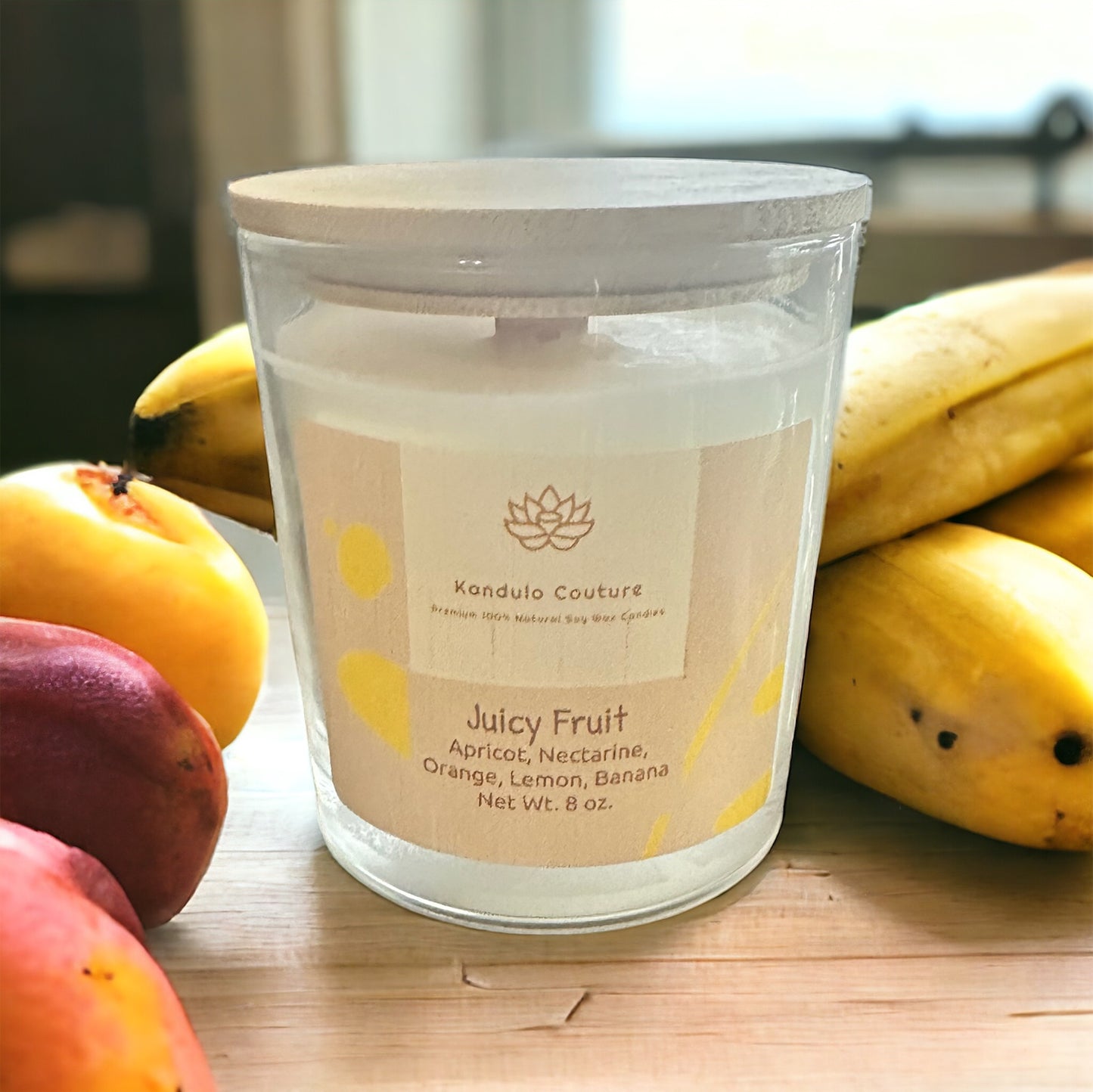 Juicy Fruit - 8 oz