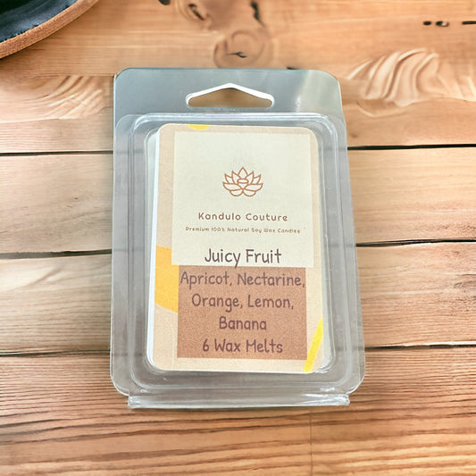 Wax Melts - Juicy Fruit