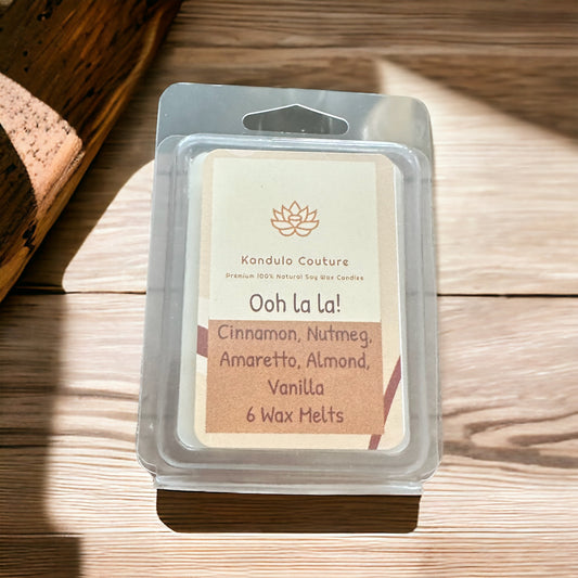 Wax Melts - Ooh La La!