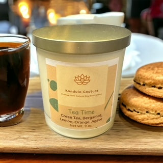 Tea Time - 8 oz